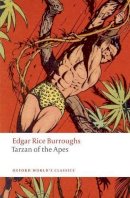 Burroughs, Edgar Rice. Ed(S): Haslam, Jason - Tarzan of the Apes - 9780199542888 - V9780199542888