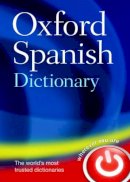 Oxford Dictionaries - Oxford Spanish Dictionary - 9780199543403 - V9780199543403