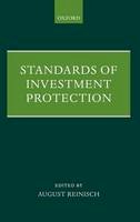 August Reinisch - Standards of Investment Protection - 9780199547432 - V9780199547432
