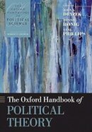 John S Dryzek - The Oxford Handbook of Political Theory - 9780199548439 - V9780199548439