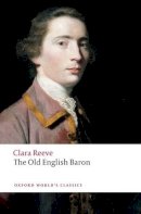 Clara Reeve - The Old English Baron - 9780199549740 - V9780199549740