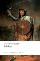 Sir Walter Scott - Rob Roy - 9780199549887 - V9780199549887