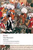 Jalal Al-Din Rumi - The Masnavi, Book Two - 9780199549917 - V9780199549917