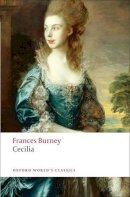 Fanny Burney - Cecilia: or Memoirs of an Heiress - 9780199552382 - V9780199552382