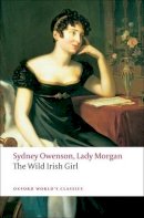 Sydney Owenson - The Wild Irish Girl - 9780199552498 - V9780199552498