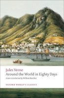 Jules Verne - Around the World in Eighty Days - 9780199552511 - V9780199552511