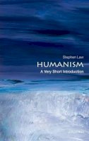 Stephen Law - Humanism: A Very Short Introduction - 9780199553648 - V9780199553648