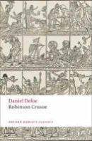 Daniel Defoe - Robinson Crusoe - 9780199553976 - V9780199553976