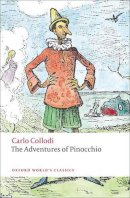 Carlo Collodi - The Adventures of Pinocchio - 9780199553983 - V9780199553983