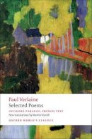 Paul Verlaine - Selected Poems - 9780199554010 - V9780199554010