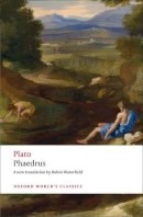 Plato - Phaedrus - 9780199554027 - V9780199554027