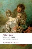 Abbe Prevost - Manon Lescaut - 9780199554928 - V9780199554928