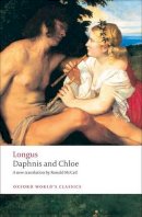 Longus - Daphnis and Chloe - 9780199554959 - V9780199554959