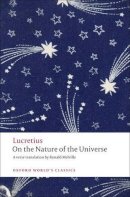 Lucretius - On the Nature of the Universe - 9780199555147 - V9780199555147