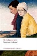 D. H. Lawrence - Women in Love - 9780199555239 - V9780199555239