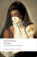 Denis Diderot - The Nun - 9780199555246 - V9780199555246