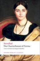 Sténdhal - The Charterhouse of Parma - 9780199555345 - V9780199555345