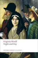 Virginia Woolf - Night and Day - 9780199555604 - V9780199555604