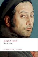 Joseph Conrad - Nostromo - 9780199555918 - V9780199555918