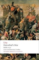 Livy - Hannibal´s War: Books 21-30 - 9780199555970 - V9780199555970