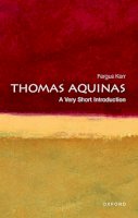 Fergus Kerr - Thomas Aquinas: A Very Short Introduction - 9780199556649 - V9780199556649