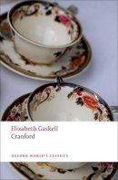 Elizabeth Gaskell - Cranford - 9780199558308 - V9780199558308