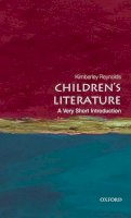 Kimberley Reynolds - Children´s Literature: A Very Short Introduction - 9780199560240 - V9780199560240