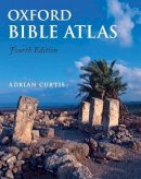 Adrian Curtis - Oxford Bible Atlas - 9780199560462 - V9780199560462