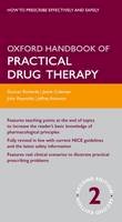 Duncan Richards - Oxford Handbook of Practical Drug Therapy - 9780199562855 - V9780199562855