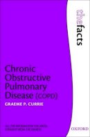 Graeme P. Currie - Chronic Obstructive Pulmonary Disease - 9780199563685 - V9780199563685