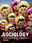 James Fulcher - Sociology - 9780199563753 - V9780199563753