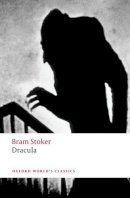 Bram Stoker - Dracula - 9780199564095 - V9780199564095