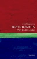 Lynda Mugglestone - Dictionaries: A Very Short Introduction - 9780199573790 - V9780199573790