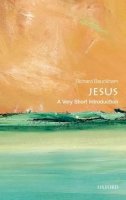 Richard Bauckham - Jesus: A Very Short Introduction - 9780199575275 - V9780199575275
