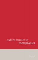 Dean . Ed(S): Zimmerman - Oxford Studies in Metaphysics - 9780199575787 - V9780199575787