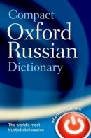Oxford Dictionaries - Compact Oxford Russian Dictionary - 9780199576173 - V9780199576173