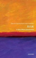 Baruch Fischhoff - Risk: A Very Short Introduction - 9780199576203 - V9780199576203