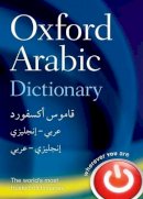 Oxford Dictionaries - Oxford Arabic Dictionary - 9780199580330 - V9780199580330