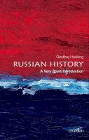 Geoffrey Hosking - Russian History: A Very Short Introduction - 9780199580989 - V9780199580989