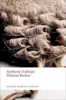 Anthony Trollope - Phineas Redux - 9780199583485 - V9780199583485