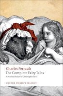 Charles Perrault - The Complete Fairy Tales - 9780199585809 - V9780199585809