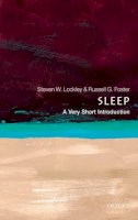 Steven W. Lockley - Sleep: A Very Short Introduction - 9780199587858 - V9780199587858