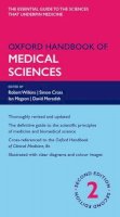 Wilkins, Robert, Cross, Simon, Megson, Ian, Meredith, David - Oxford Handbook of Medical Sciences - 9780199588442 - V9780199588442