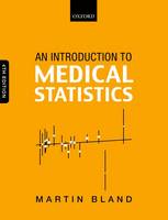 Martin Bland - An Introduction to Medical Statistics - 9780199589920 - V9780199589920