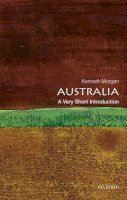 Kenneth Morgan - Australia: A Very Short Introduction - 9780199589937 - V9780199589937