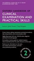 James Thomas - Oxford Handbook of Clinical Examination and Practical Skills - 9780199593972 - V9780199593972