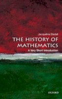 Jacqueline Stedall - The History of Mathematics: A Very Short Introduction - 9780199599684 - V9780199599684
