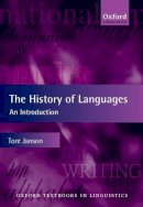 Tore Janson - The History of Languages: An Introduction - 9780199604296 - V9780199604296