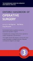A (Ed)Et Al Agarwal - Oxford Handbook of Operative Surgery - 9780199608911 - V9780199608911