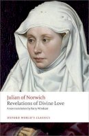 Julian Of Norwich - Revelations of Divine Love - 9780199641185 - V9780199641185
